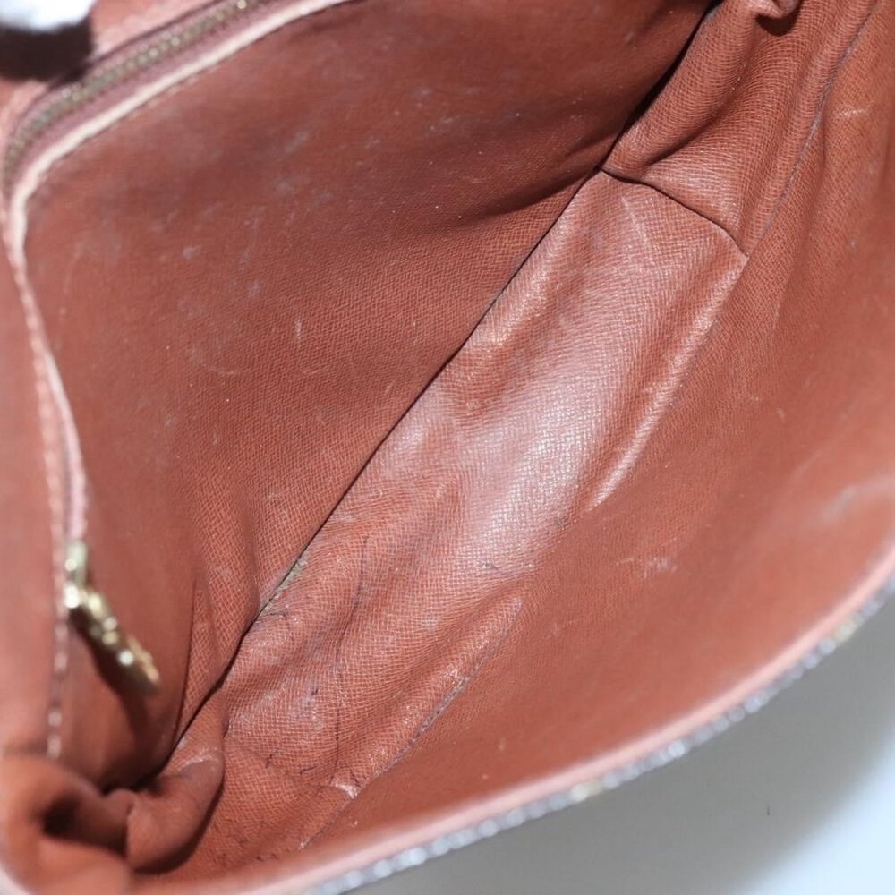 Authentic LOUIS VUITTON Monogram Chantilly GM Shoulder Bag M51232 LV - Picture 2 of 16